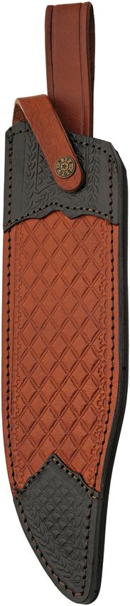 Pakistan Monster Bowie 12" Mirror Stainless Fixed Blade Knife