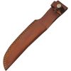 Pakistan Military Knife - Black Bowie 7 inches