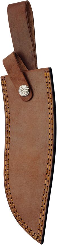 Pakistan Kukri Fixed Blade - Black Resin Handle