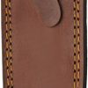 Pakistan Filework Hunter Fixed Blade - Leather Handle