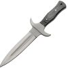 Pakistan Ash Dagger Stainless Double Edge - Full Tang