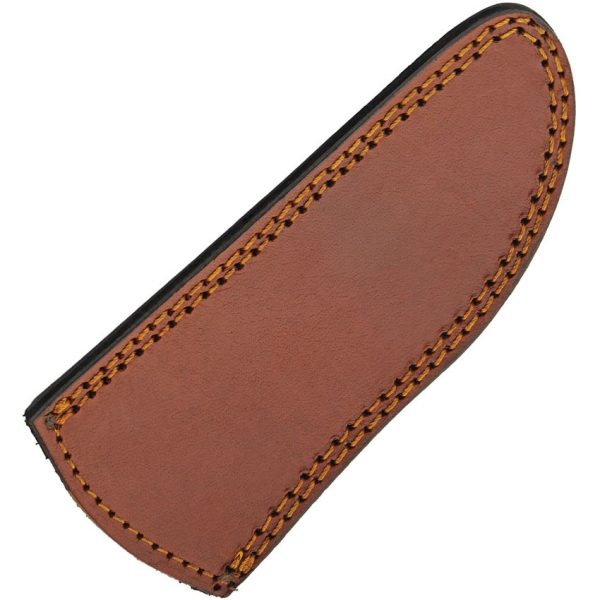 Pakistan River Fixed Blade - Blue Wood Handle