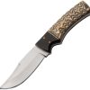 Pakistan Ashwood Hunter Fixed Blade - Colorwood