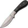 Pakistan Fixed Blade Black ABS - Stainless