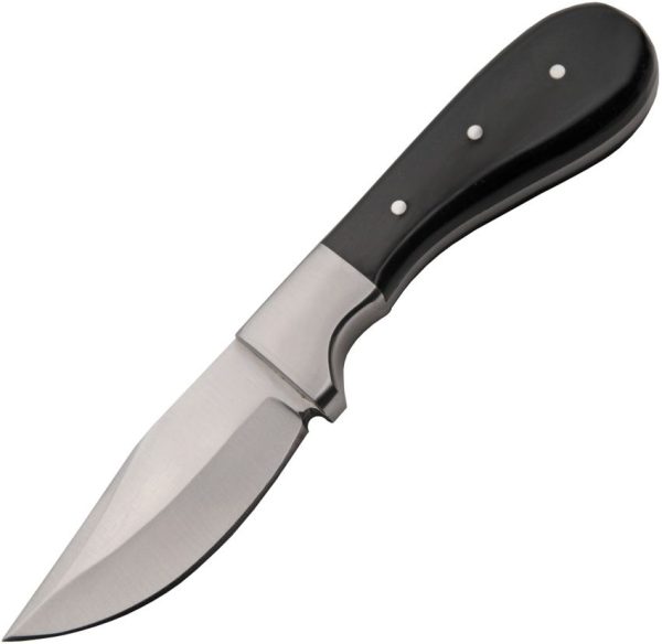 Pakistan Fixed Blade Black ABS - Stainless
