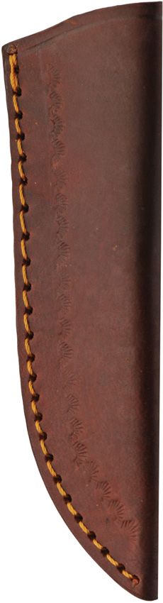 Pakistan Fixed Blade Saddlewood - Chrome Steel