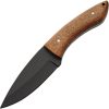 Pakistan Babool Hunter Fixed Blade - Carbon Steel 4 inches