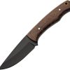 Pakistan Blacksmith Hunter Fixed Blade - Drop Point 3.25 inches