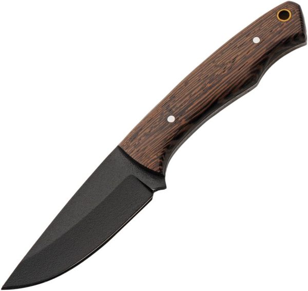Pakistan Blacksmith Hunter Fixed Blade - Drop Point 3.25 inches