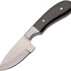 RiteEdge Creg Skinner Fixed Blade - Black ABS Handle