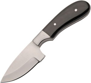 RiteEdge Creg Skinner Fixed Blade - Black ABS Handle