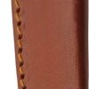 RiteEdge Trailing Point Fixed Blade - Natural Bone