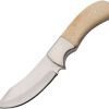 RiteEdge Rugged Bone Hunter Fixed Blade - Natural Bone
