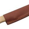 RiteEdge Rugged Bone Hunter Fixed Blade - Natural Bone