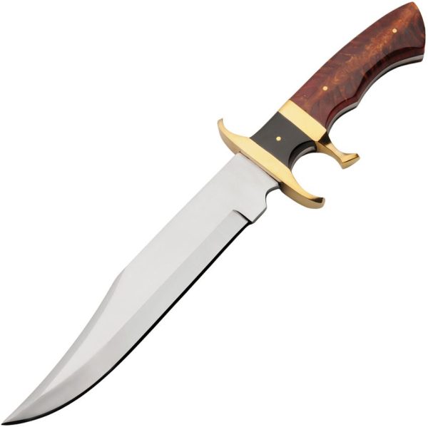 RiteEdge TerraBowie Fixed Blade Knife Pakistan Made