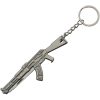 Pakistan Gun Keychain Folder - Stainless 2.25 inches