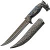 Rite Edge Roaring Dragon Dagger - Blue Silver ABS Handle