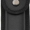 PA213164.jpg Sheaths 5 Inch Nylon Folding Knife Sheath - Black