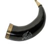 Pakistan Odin's Raven Horn Drinking Cup - Buffalo Horn