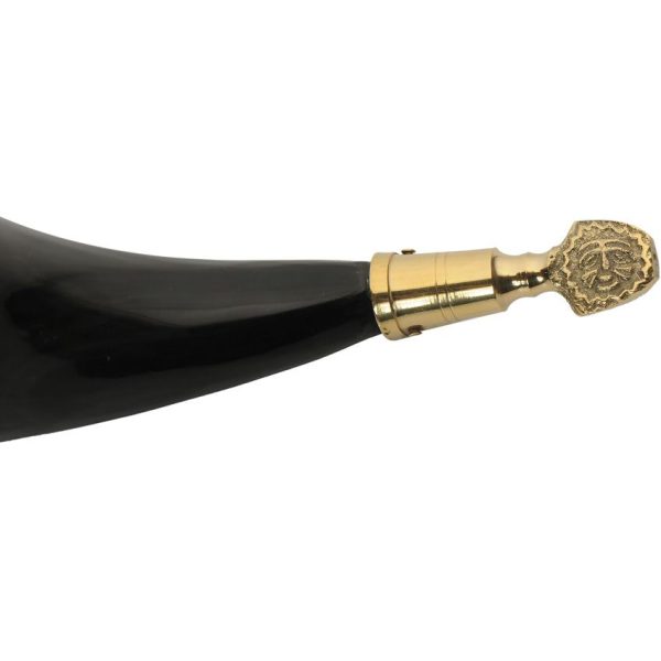 Pakistan Odin's Raven Horn Drinking Cup - Buffalo Horn