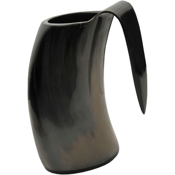 PA230986HW_add_01.jpg China Made Tankard Howling Fenrir Horn Stein - 600ml