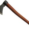 India Made Viking Chopping Axe 18in - Forged Head