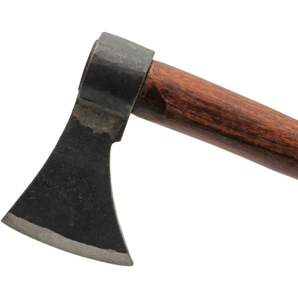 India Made Viking Chopping Axe 18in - Forged Head