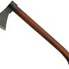 India Made Slavic Trade Axe 16in - Forged Stainless