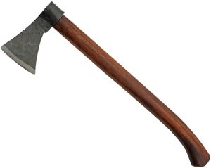 India Made Slavic Trade Axe 16in - Forged Stainless