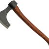 India Made Viking Bearded Axe 17in - High Carbon Head