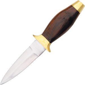 Pakistan Boot Knife - Double Edge Stainless Blade