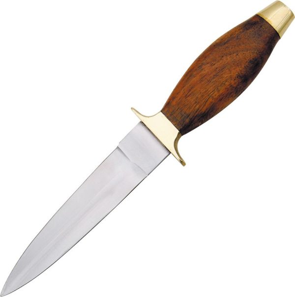 Pakistan Boot Knife Large - Stainless Double Edge