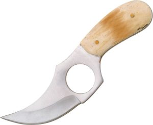 Pakistan Short Skinner Burnt Camel Bone