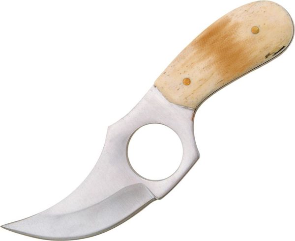 Pakistan Short Skinner Burnt Camel Bone