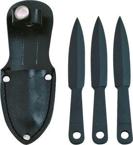 Pakistan Little Arrow Throwing Knives - Set of 3