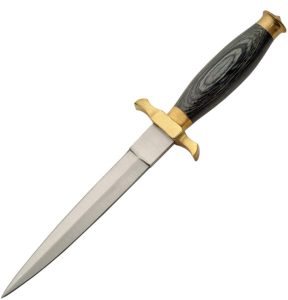 Pakistan Commando Dagger Gray Pakkawood