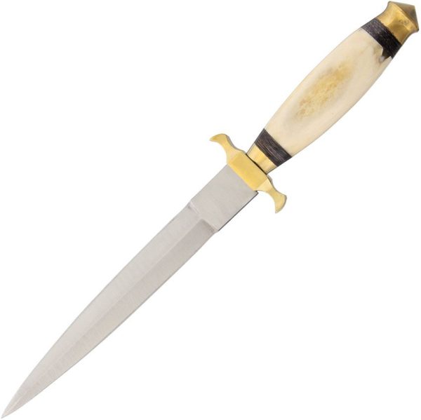 Pakistan Renaissance Dagger Bone Handle