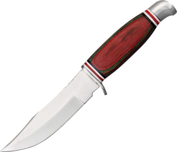 Pakistan Small Tiger Skinner - Stainless Blade