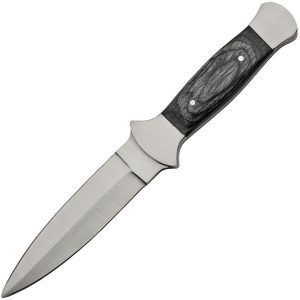 Pakistan Boot Knife - 3.75 inches Double Edge Pakkawood