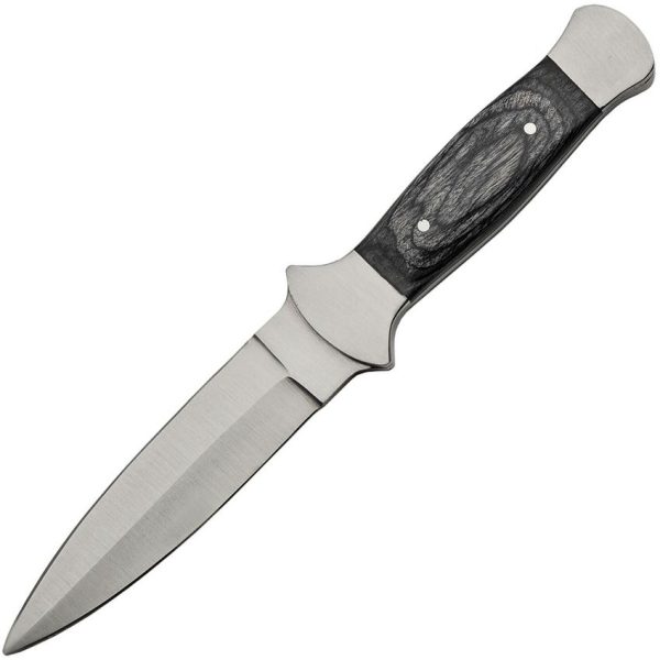 Pakistan Boot Knife - 3.75 inches Double Edge Pakkawood