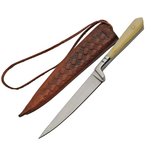 Pakistan Medieval Toothpick Bone - 3.75 inches Satin