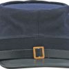 Pakistan Civil War Kepi Union Blue Felt Hat - Large