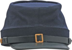 Pakistan Civil War Kepi Union Blue Felt Hat - Large