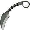 Rite Edge Forged Twist Karambit - Hand Forged Steel