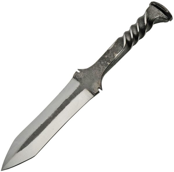 Rite Edge Railroad Spike Dagger - Double Edge
