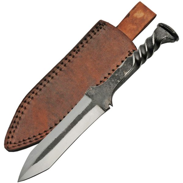 Rite Edge Railroad Spike Dagger - Double Edge