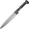 Rite Edge Railroad Spike Fixed Blade - Carbon Steel