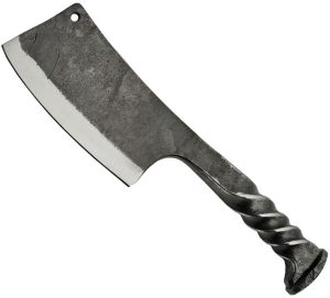 PA4416.jpg Rite Edge Railroad Spike Cleaver - Forged Steel