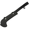 Rite Edge Bill Hook Machete - 9 inch Carbon Steel Blade