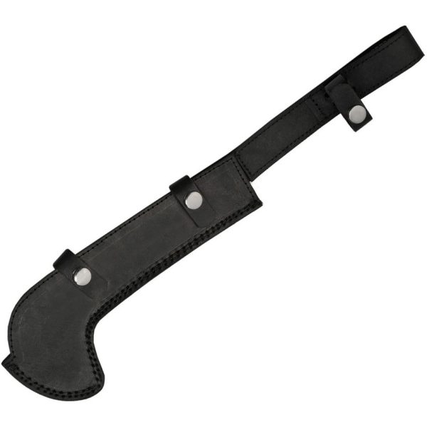 Rite Edge Bill Hook Machete - 9 inch Carbon Steel Blade